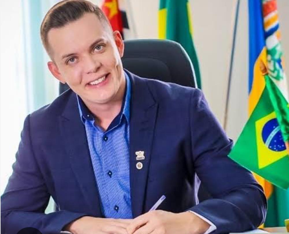 Prefeito Reginaldo Marcomini Presidente Estadual em São Paulo